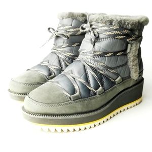 Ugg Waterproof Wedge Cayden Boots size 5